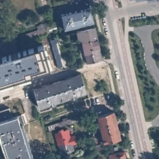 Vaizdas iš viršaus: Algirdo g. 67, Vilnius