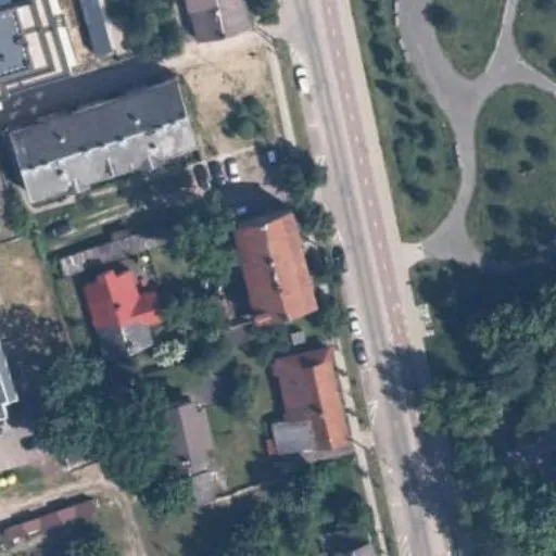 Vaizdas iš viršaus: Algirdo g. 69, Vilnius