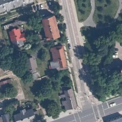 Vaizdas iš viršaus: Algirdo g. 71, Vilnius