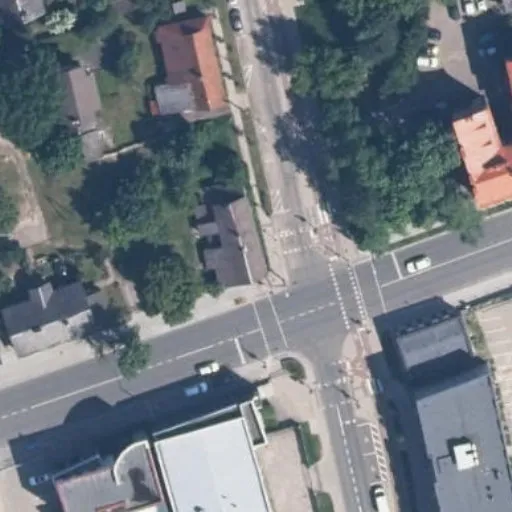 Vaizdas iš viršaus: Algirdo g. 73, Vilnius