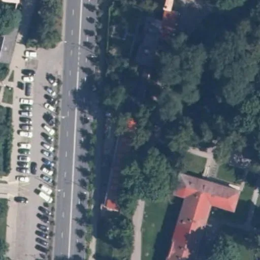 Vaizdas iš viršaus: Antakalnio g. 13, Vilnius