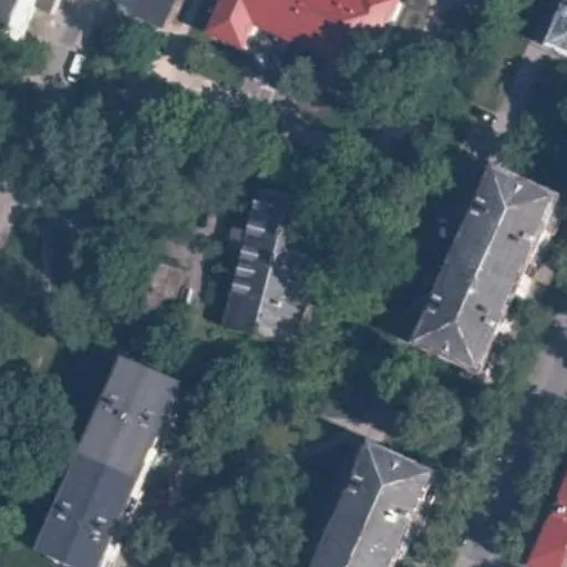 Vaizdas iš viršaus: Antakalnio g. 53, Vilnius