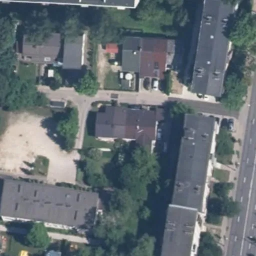 Vaizdas iš viršaus: Antakalnio g. 106, Vilnius