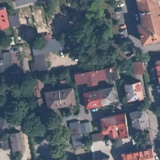 Vaizdas iš viršaus: Šeimyniškių g. 22C, Vilnius