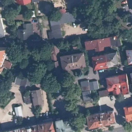 Vaizdas iš viršaus: Šeimyniškių g. 22A, Vilnius