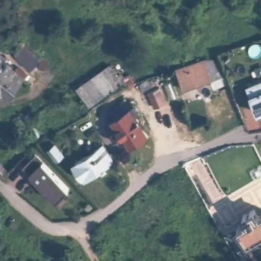 Vaizdas iš viršaus: Aukštagirio g. 15, Vilnius