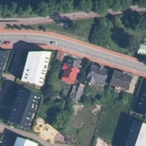 Vaizdas iš viršaus: Aukštaičių g. 13, Vilnius