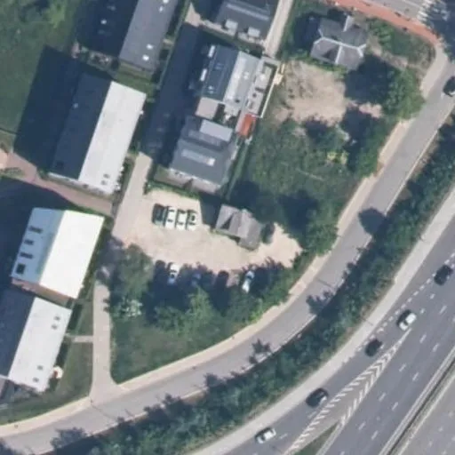 Vaizdas iš viršaus: Paupio g. 54, Vilnius