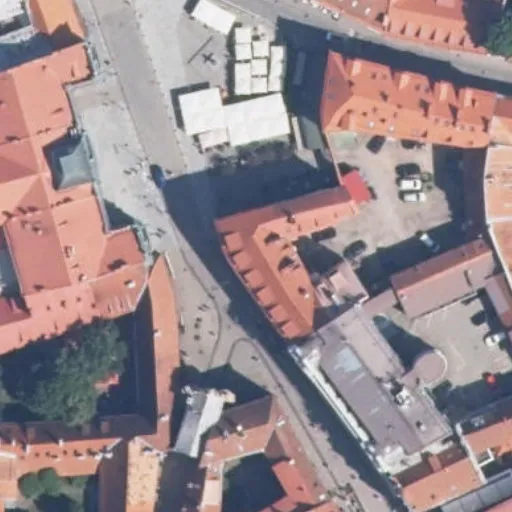 Vaizdas iš viršaus: Aušros Vartų g. 4, Vilnius