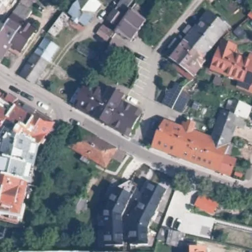 Vaizdas iš viršaus: Baltasis skg. 9, Vilnius
