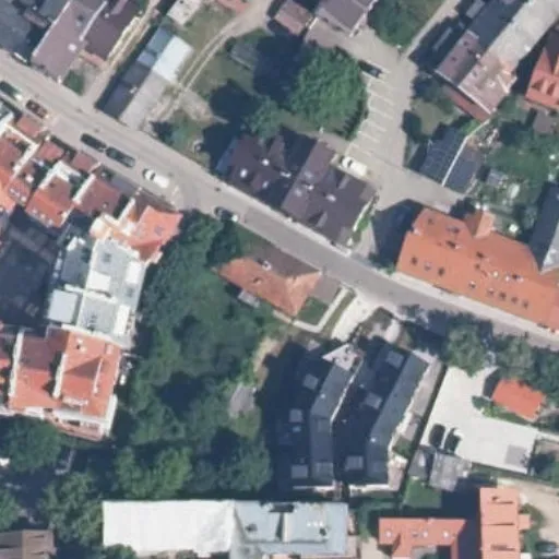 Vaizdas iš viršaus: Baltasis skg. 10, Vilnius