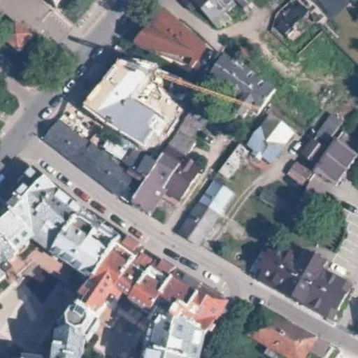 Vaizdas iš viršaus: Baltasis skg. 13, Vilnius