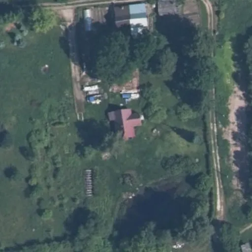 Vaizdas iš viršaus: Baniškių g. 20, Vilnius
