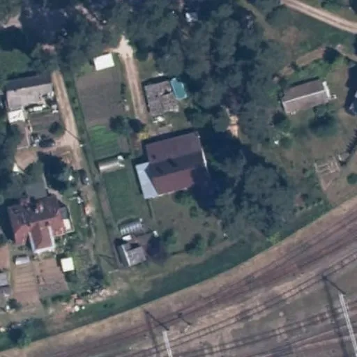 Vaizdas iš viršaus: Baravykų g. 10, Vilnius