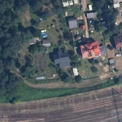 Vaizdas iš viršaus: Baravykų g. 16, Vilnius