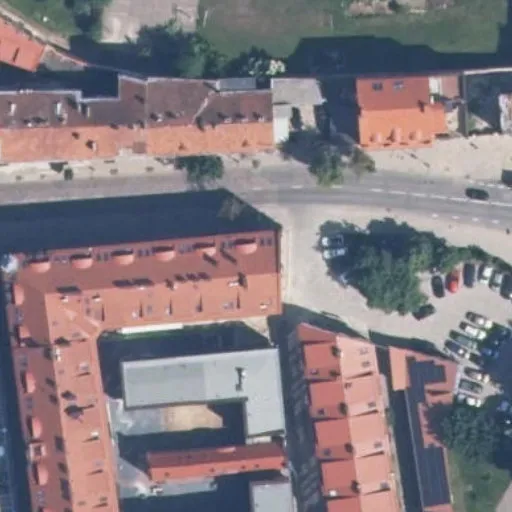 Vaizdas iš viršaus: Bazilijonų g. 3, Vilnius