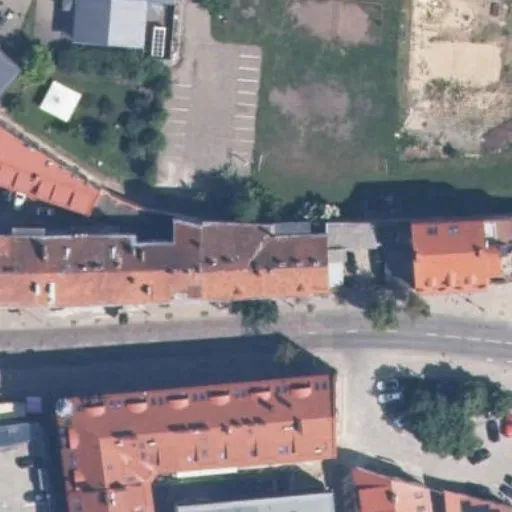 Vaizdas iš viršaus: Bazilijonų g. 8, Vilnius