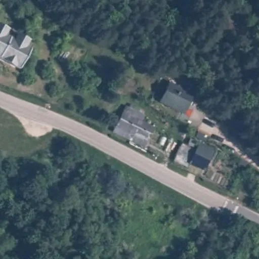 Vaizdas iš viršaus: Belmonto g. 12, Vilnius