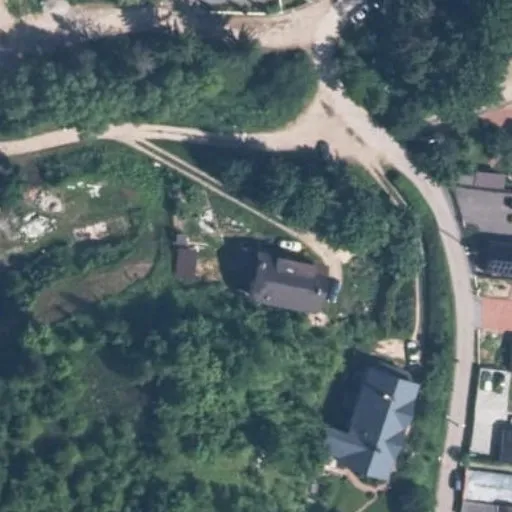 Vaizdas iš viršaus: Belvederio g. 4, Vilnius