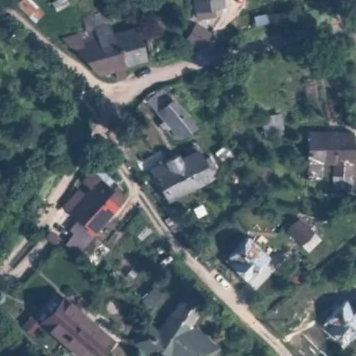 Vaizdas iš viršaus: Belvederio g. 16, Vilnius
