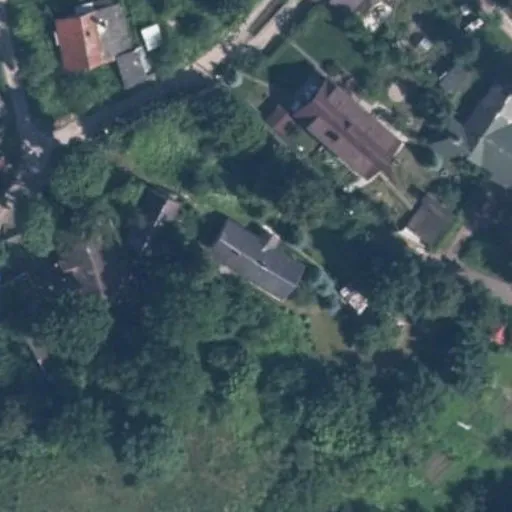 Vaizdas iš viršaus: Belvederio g. 36, Vilnius
