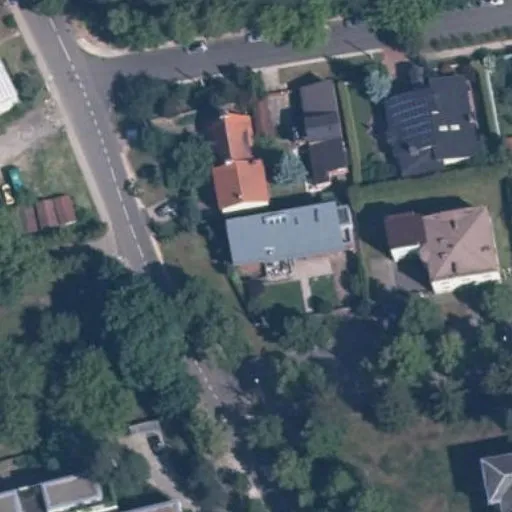 Vaizdas iš viršaus: Liubarto g. 35, Vilnius