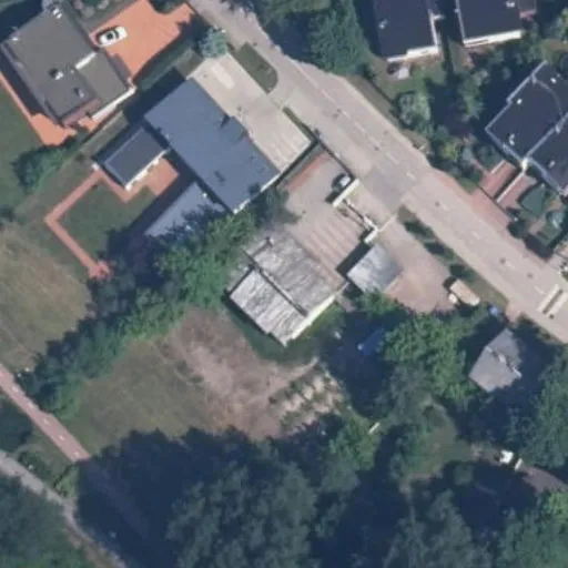 Vaizdas iš viršaus: Birutės g. 8, Vilnius