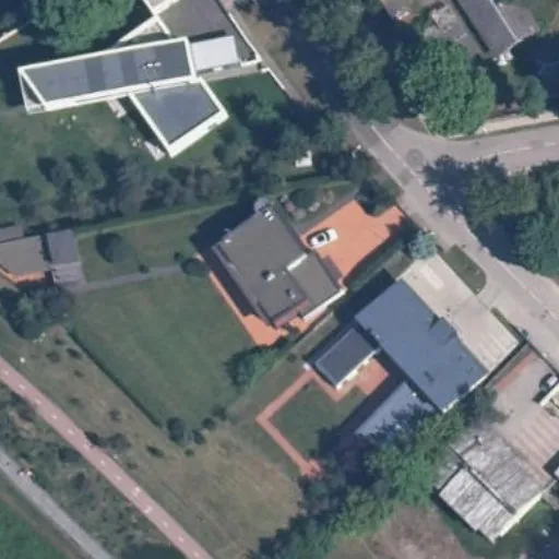Vaizdas iš viršaus: Birutės g. 12, Vilnius