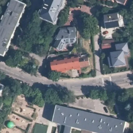 Vaizdas iš viršaus: Bistryčios g. 6, Vilnius