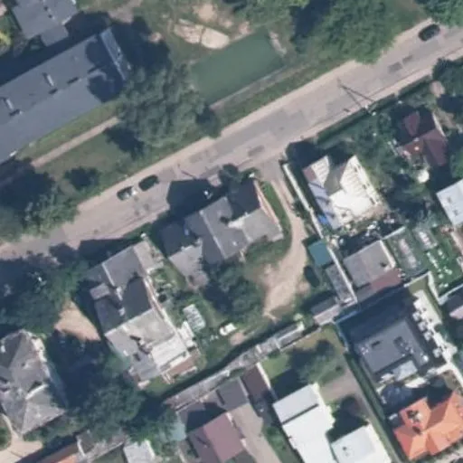 Vaizdas iš viršaus: Blindžių g. 20, Vilnius