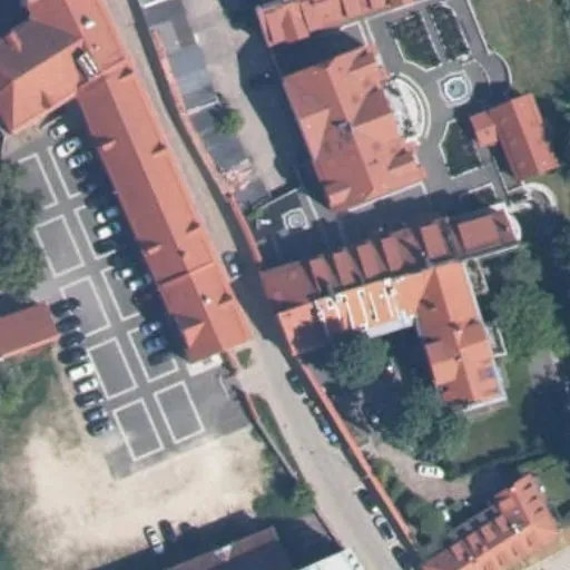 Vaizdas iš viršaus: Bokšto g. 14, Vilnius