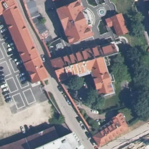 Vaizdas iš viršaus: Bokšto g. 16, Vilnius