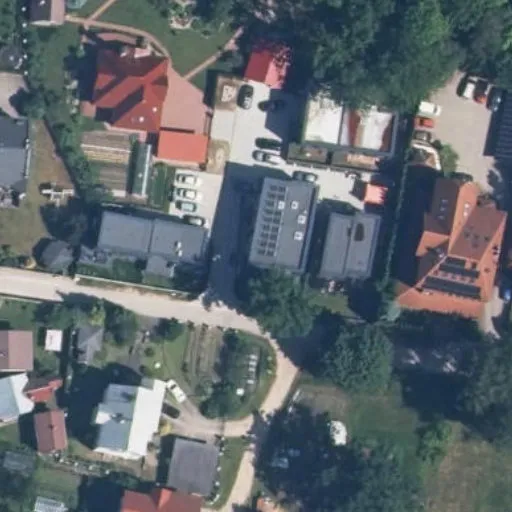 Vaizdas iš viršaus: Rūko g. 17G, Vilnius