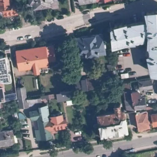 Vaizdas iš viršaus: D. Poškos g. 4A, Vilnius