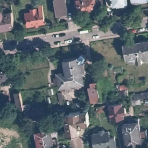 Vaizdas iš viršaus: D. Poškos g. 42, Vilnius