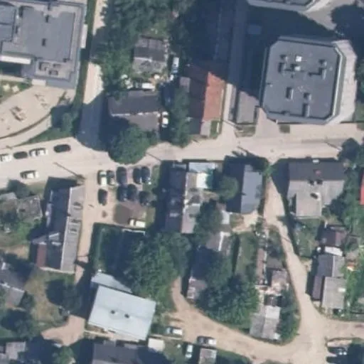 Vaizdas iš viršaus: Daugėliškio g. 10, Vilnius