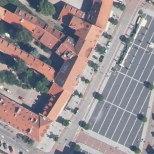 Vaizdas iš viršaus: Didžioji g. 25, Vilnius