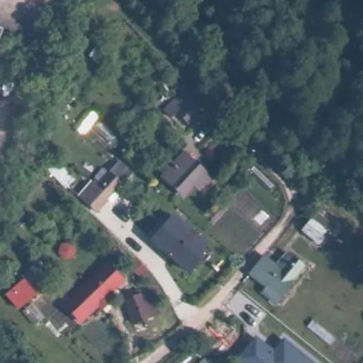 Vaizdas iš viršaus: Dvarčionių g. 6, Vilnius