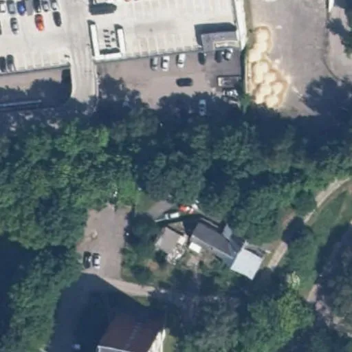 Vaizdas iš viršaus: Dzūkų g. 3, Vilnius
