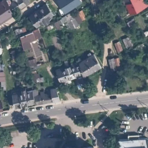 Vaizdas iš viršaus: Dzūkų g. 54, Vilnius