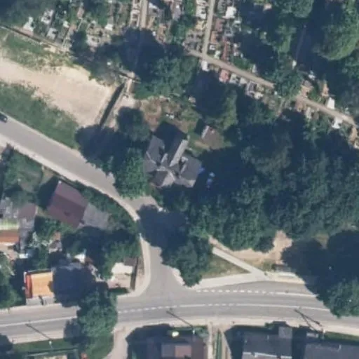 Vaizdas iš viršaus: Dzūkų g. 64, Vilnius