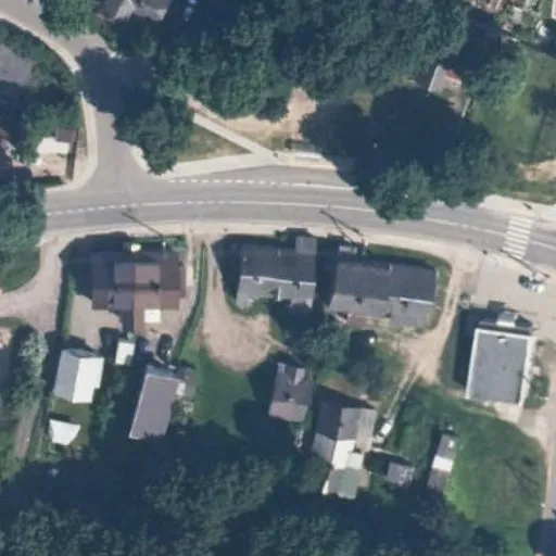 Vaizdas iš viršaus: Dzūkų g. 75, Vilnius