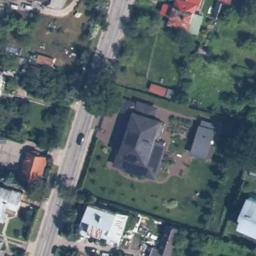 Vaizdas iš viršaus: Džiaugsmo g. 9, Vilnius