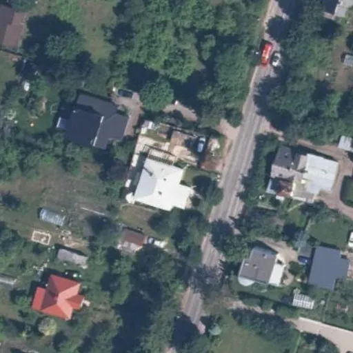 Vaizdas iš viršaus: Džiaugsmo g. 26, Vilnius