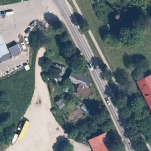 Vaizdas iš viršaus: Eišiškių pl. 78, Vilnius