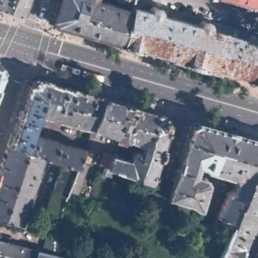 Vaizdas iš viršaus: V. Šopeno g. 10, Vilnius