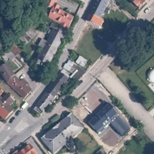 Vaizdas iš viršaus: Filaretų g. 2, Vilnius