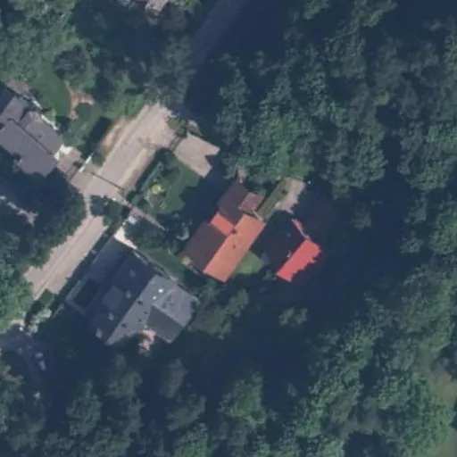 Vaizdas iš viršaus: Filaretų g. 87, Vilnius