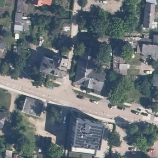 Vaizdas iš viršaus: S. Fino g. 3, Vilnius