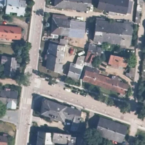 Vaizdas iš viršaus: S. Fino g. 11, Vilnius